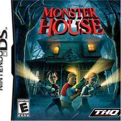Background - Monster House - Nintendo DS - Retrocharting