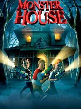 Background - Monster House - PlayStation 2 - Retrocharting