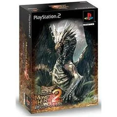 Monster Hunter 2 Dos [Limited Edition] - PlayStation 2 - Retrocharting