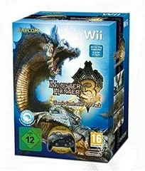 Background - Monster Hunter 3 Tri [Classic Controller Pro Pack] - Wii - Retrocharting
