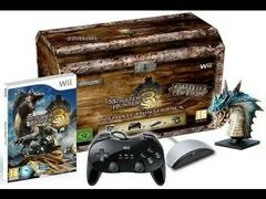 Monster Hunter 3 Tri [Collector's Edition] - Wii - Retrocharting