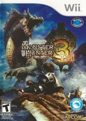 Monster Hunter 3 Tri - Wii - Retrocharting