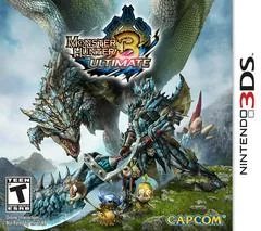 Monster Hunter 3 Ultimate - Nintendo 3DS - Retrocharting
