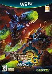 Monster Hunter 3G HDVer - Wii U - Retrocharting