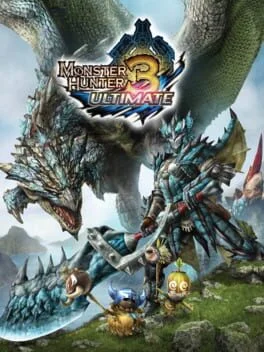 Background - Monster Hunter 3G - Nintendo 3DS - Retrocharting