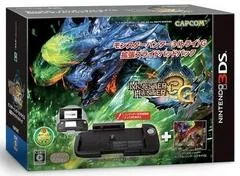 Monster Hunter 3G [Ultimate Extended Slide Pad Pack] - Nintendo 3DS - Retrocharting