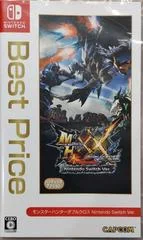 Monster Hunter Double Cross [Best Price] - Nintendo Switch - Retrocharting