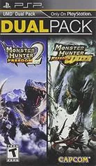 Background - Monster Hunter [Dual Pack] - PSP - Retrocharting