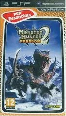 Monster Hunter Freedom 2 [Essentials] - PSP - Retrocharting