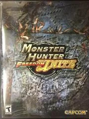 Monster Hunter Freedom Unite Field Guide - Strategy Guide - Retrocharting