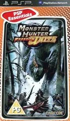 Monster Hunter Freedom Unite [PSP Essentials] - PSP - Retrocharting