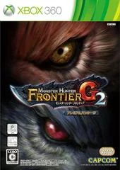 Monster Hunter Frontier G 2 - Xbox 360 - Retrocharting