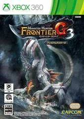 Monster Hunter Frontier G 3 - Xbox 360 - Retrocharting