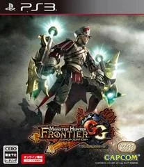 Monster Hunter Frontier G Genuine - Playstation 3 - Retrocharting