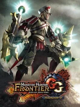 Background - Monster Hunter Frontier G Genuine - Xbox 360 - Retrocharting