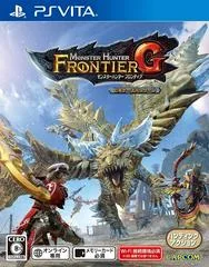 Monster Hunter: Frontier G - Playstation Vita - Retrocharting