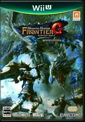 Monster Hunter Frontier G - Wii U - Retrocharting