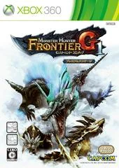 Monster Hunter Frontier G - Xbox 360 - Retrocharting