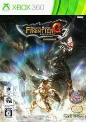 Monster Hunter Frontier G7 - Xbox 360 - Retrocharting