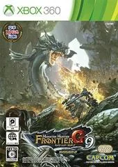 Monster Hunter Frontier G9 - Xbox 360 - Retrocharting