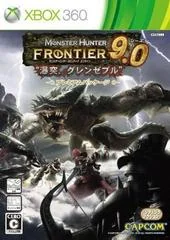 Monster Hunter Frontier Online 9.0 - Xbox 360 - Retrocharting