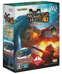 Background - Monster Hunter G [Starter Pack] - Wii - Retrocharting