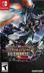Monster Hunter Generations Ultimate - Nintendo Switch - Retrocharting
