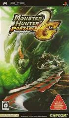 Monster Hunter Portable 2nd G - PSP - Retrocharting