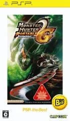 Monster Hunter Portable 2nd G [The Best] - PSP - Retrocharting