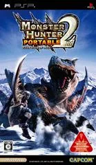Monster Hunter Portable 2nd - PSP - Retrocharting