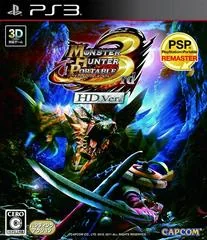 Monster Hunter Portable 3rd HD Ver - Playstation 3 - Retrocharting