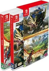Monster Hunter Rise + Monster Hunter Stories 2 Twin Pack - Nintendo Switch - Retrocharting
