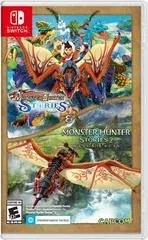 Monster Hunter Stories Collection [Code In Box] - Nintendo Switch - Retrocharting
