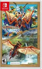 Monster Hunter Stories Collection - Nintendo Switch - Retrocharting
