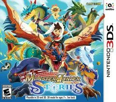 Monster Hunter Stories - Nintendo 3DS - Retrocharting