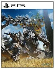 Monster Hunter Wilds [Lenticular Edition] - Playstation 5 - Retrocharting
