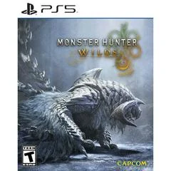 Monster Hunter Wilds [Steelbook Edition] - Playstation 5 - Retrocharting