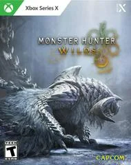 Background - Monster Hunter Wilds [Steelbook Edition] - Xbox Series X - Retrocharting