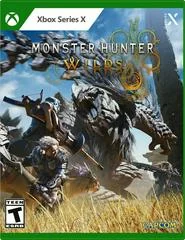 Monster Hunter Wilds - Xbox Series X - Retrocharting
