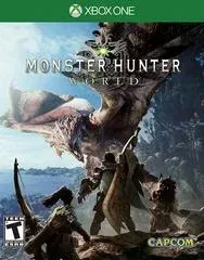 Monster Hunter: World [Steelbook Edition] - PAL Xbox One - Retrocharting