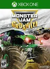 Monster Jam: Crush It - PAL Xbox One - Retrocharting