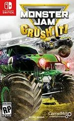 Monster Jam Crush It - Nintendo Switch - Retrocharting