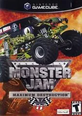 Background - Monster Jam Maximum Destruction - Gamecube - Retrocharting