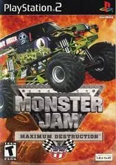 Monster Jam Maximum Destruction - PlayStation 2 - Retrocharting