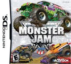 Background - Monster Jam - Nintendo DS - Retrocharting