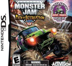 Monster Jam: Path of Destruction - Nintendo DS - Retrocharting