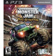 Monster Jam: Path of Destruction - Playstation 3 - Retrocharting