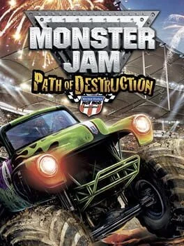 Monster Jam: Path of Destruction - Wii - Retrocharting
