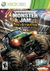 Background - Monster Jam: Path of Destruction - Xbox 360 - Retrocharting