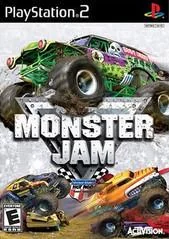 Background - Monster Jam - PlayStation - Retrocharting